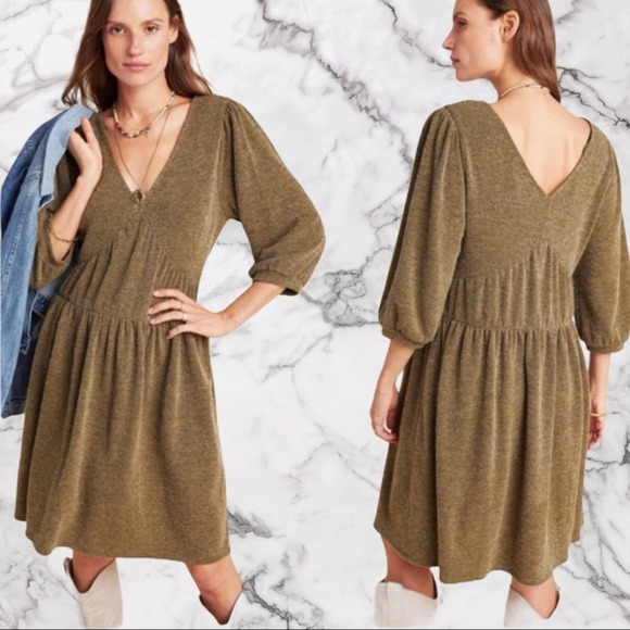 Anthropologie Dresses & Skirts - New RO & DE Anthropologie Laura Tiered Tunic dress